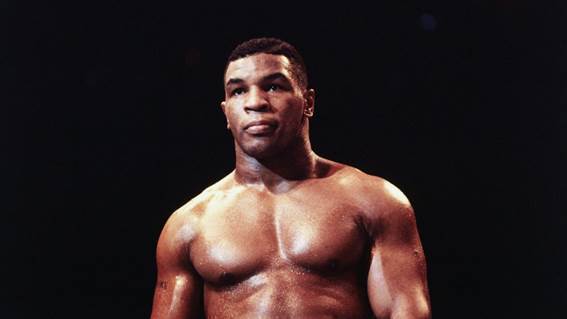 Os 9 melhores momentos da carreira de Mike Tyson