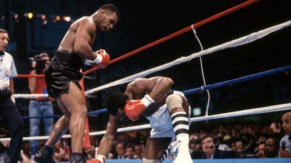 Mike Tyson Mike Tyson