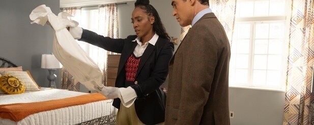 Will Trent: Agente especial | Temporada 3 | Serie - Press Kit