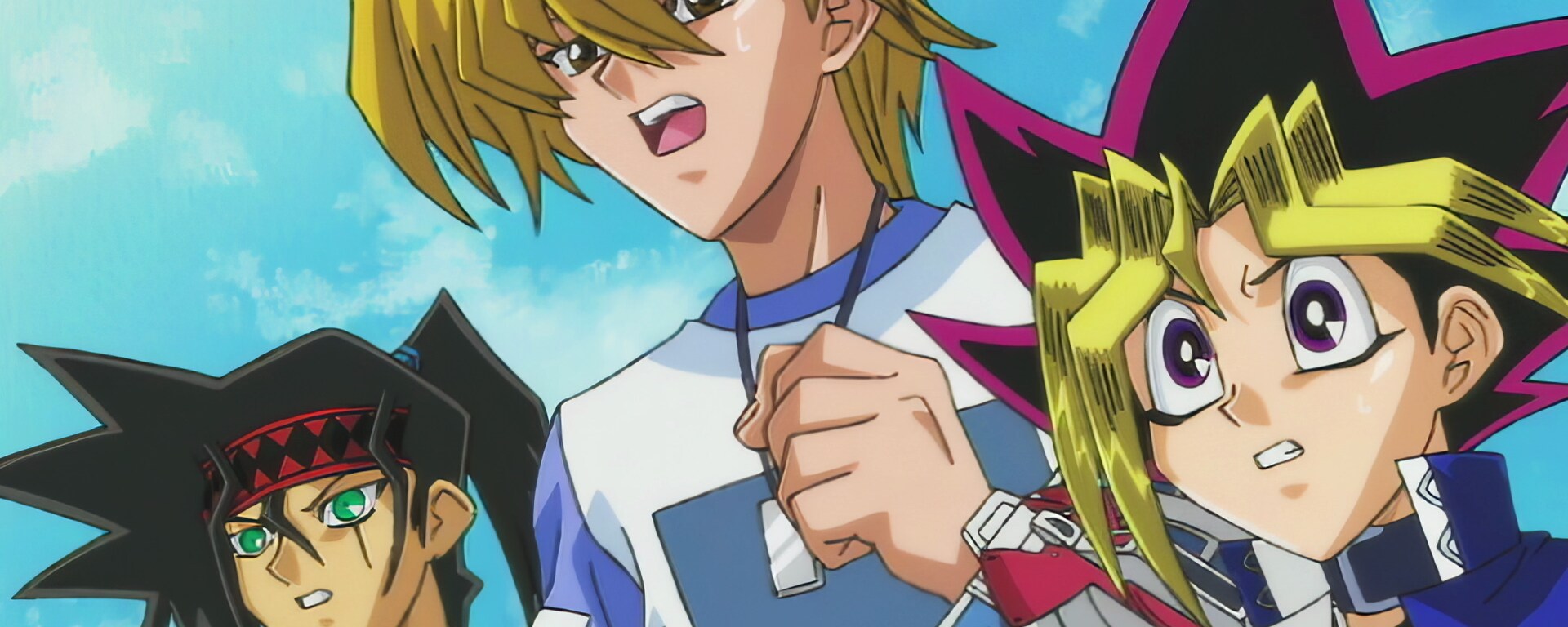 Yu-Gi-Oh! | Temporada 4 | Série - Press Kit