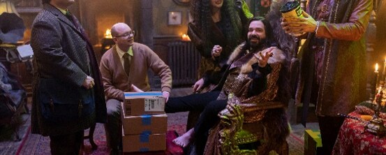 What we do in the shadows | Temporada 6 | Série de Star - Press Kit