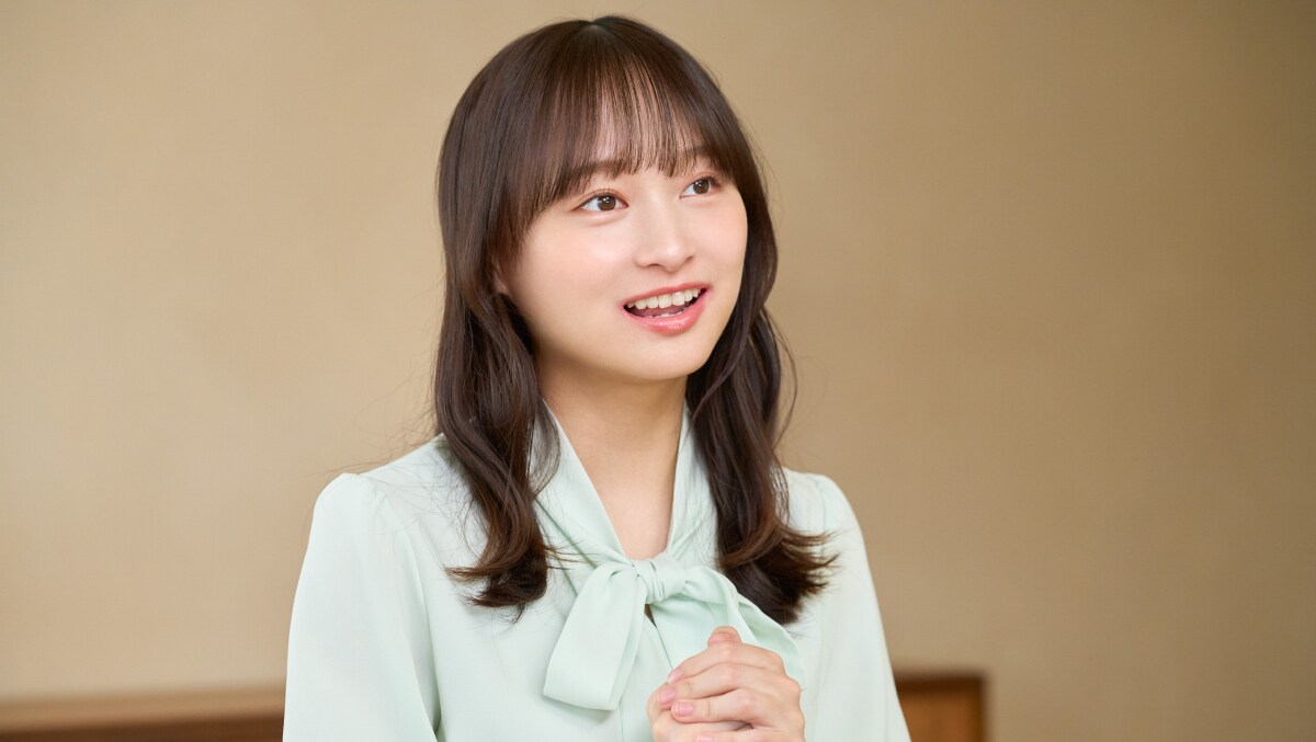 影山優佳さん