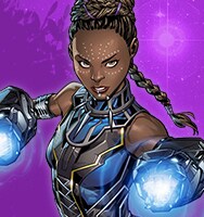 Get to know Shuri