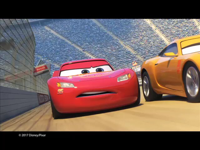 Cars 3 x Duracell IN