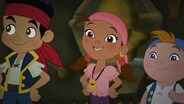 Treasure of the Pirate Mummy's Tomb / Mystery of the Missing Treasure!