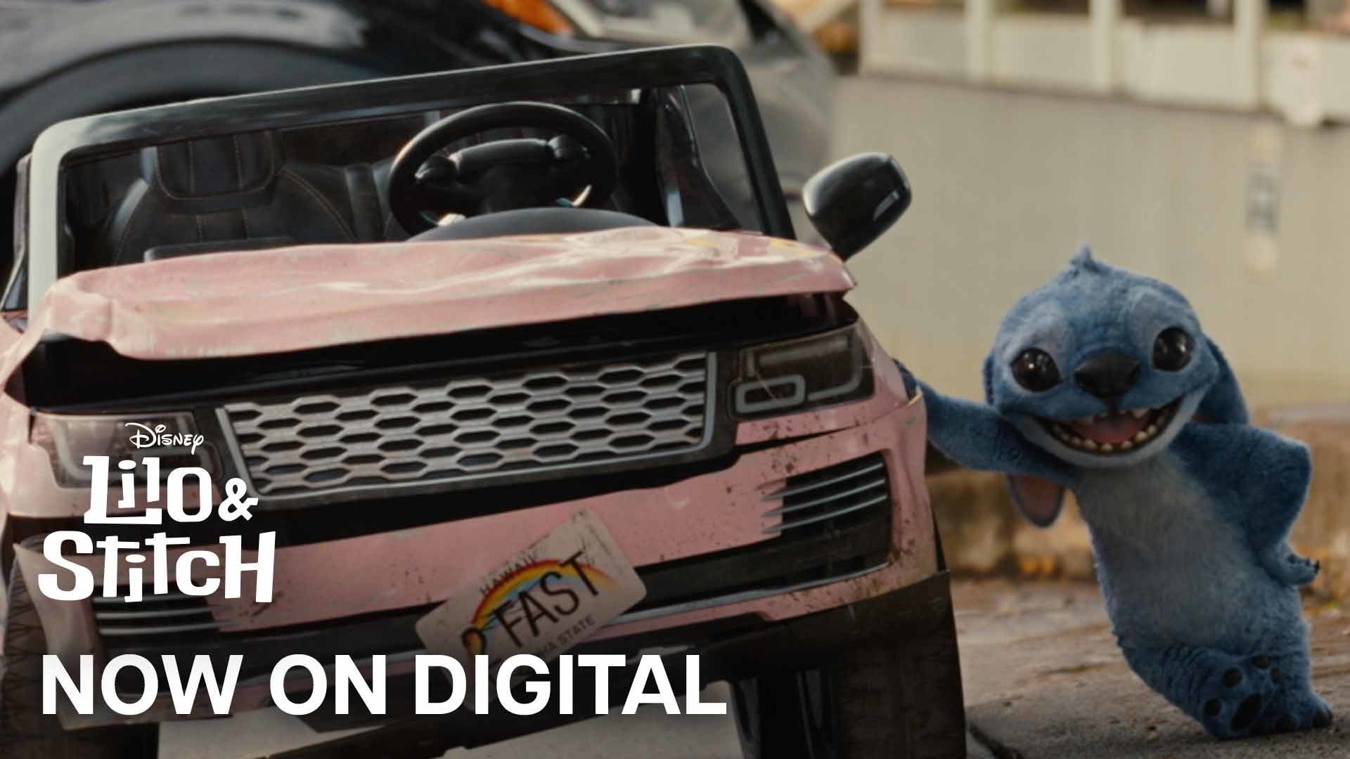 Lilo & Stitch | Buy It Now Only On Digital