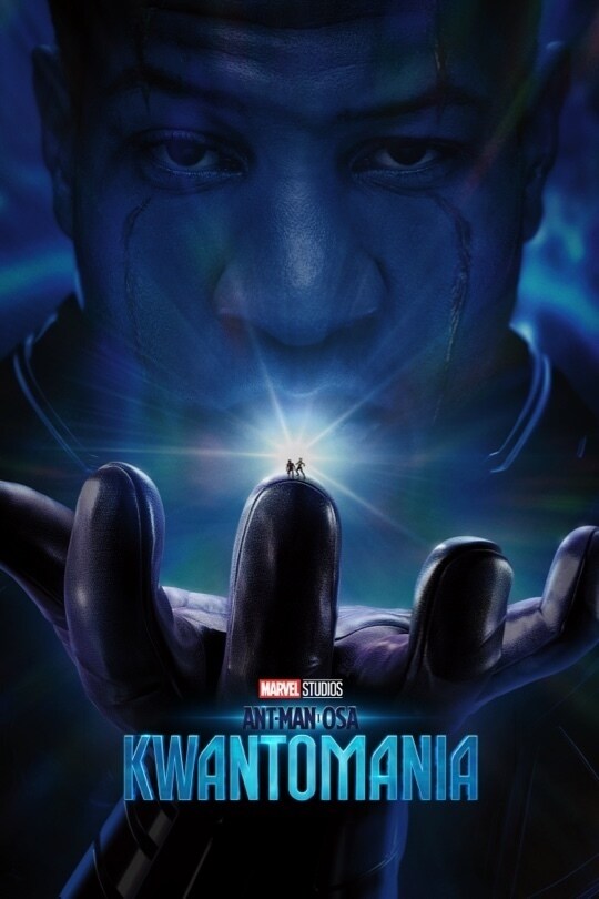 Ant-Man i Osa: Kwantomania