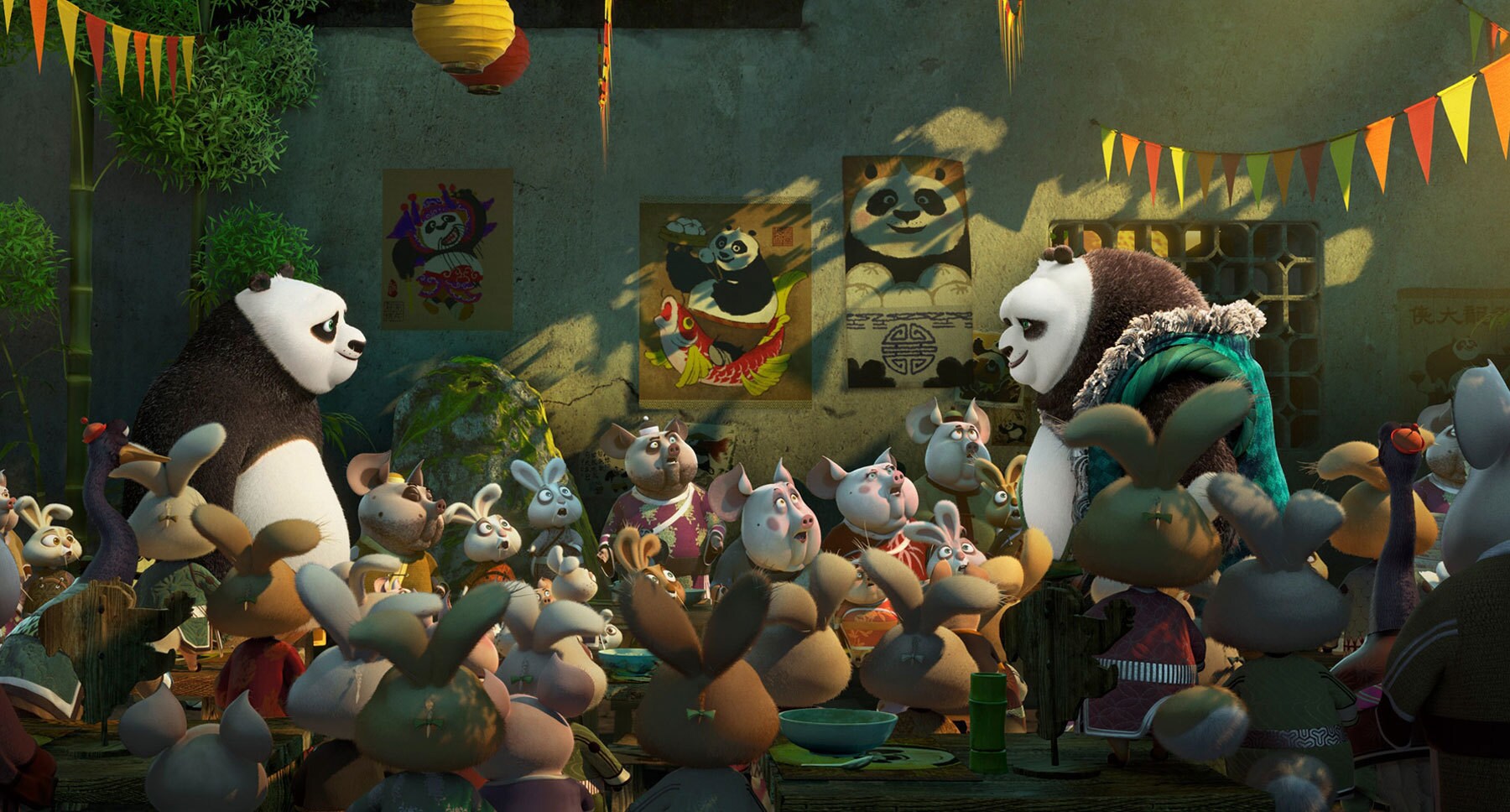 Kung fu panda discount 3 watch online