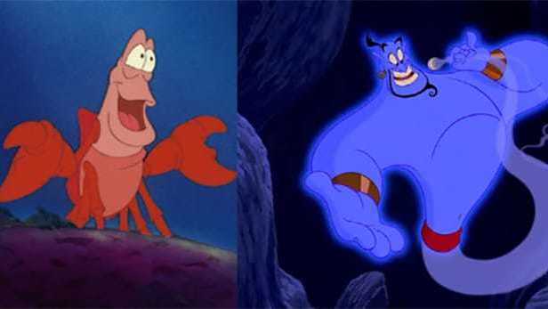 Quiz: What's Your Disney Character DNA?