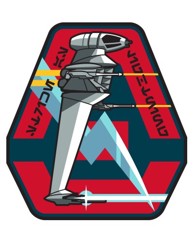 Blade Squadron insignia