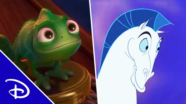 The Best of Disney Sidekicks | Disney