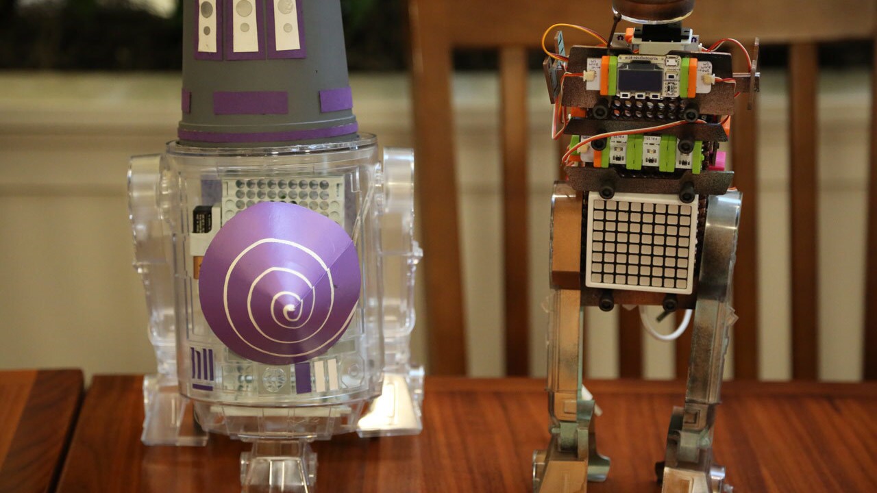 The Story of the littleBits Droid Kit | StarWars.com