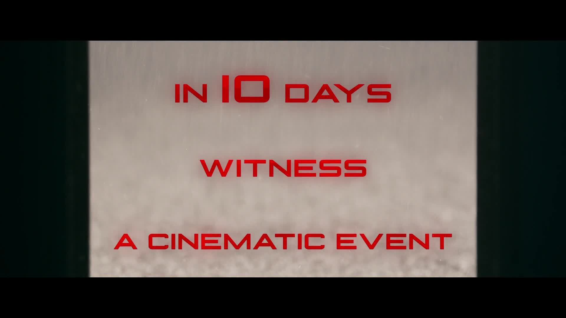 Tron: Ares | In Theaters in 10 Days