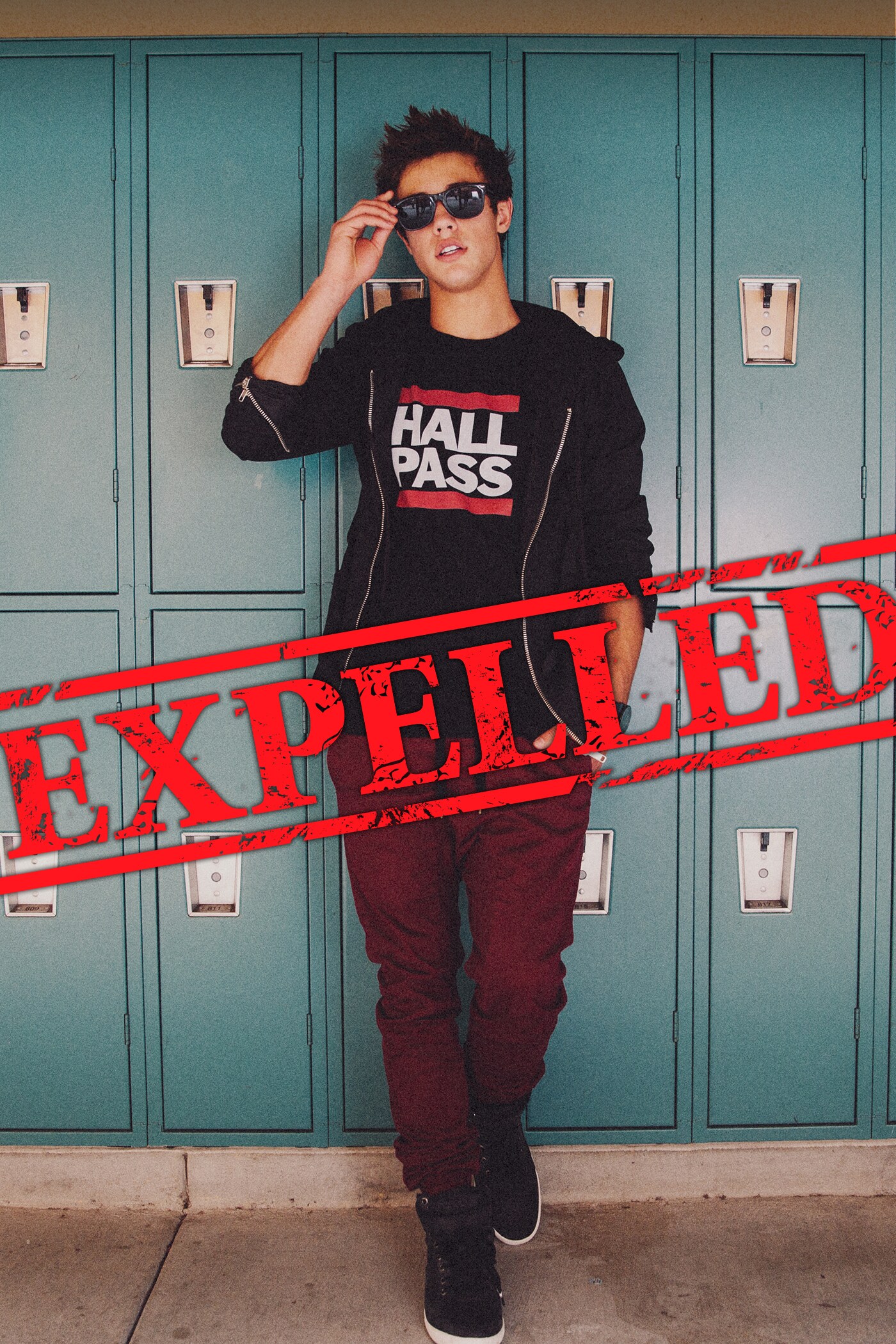 Expelled movie poster