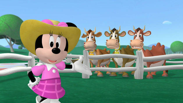 Disney - Mickey Mouse Clubhouse - Music