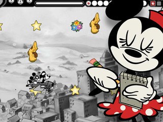 ミッキーとミニーが活躍するゲーム Mickey And Minnie In Flying Colors をプレイしてみた フリーゲームを求めてサイジが行くッ 海外のゲームたちよ こんにちわ
