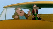 The Good, the Bad & the Goofy