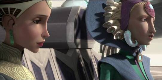 Corruption Episode Featurette