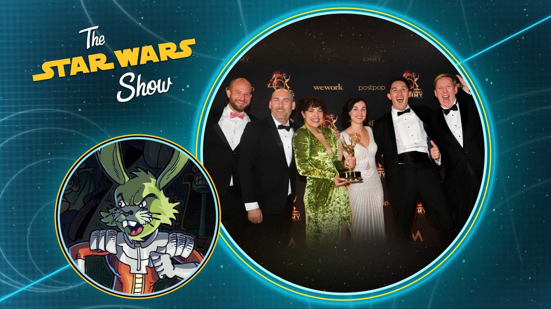 Star Wars Dates Announced, Plus We Won an Emmy!
