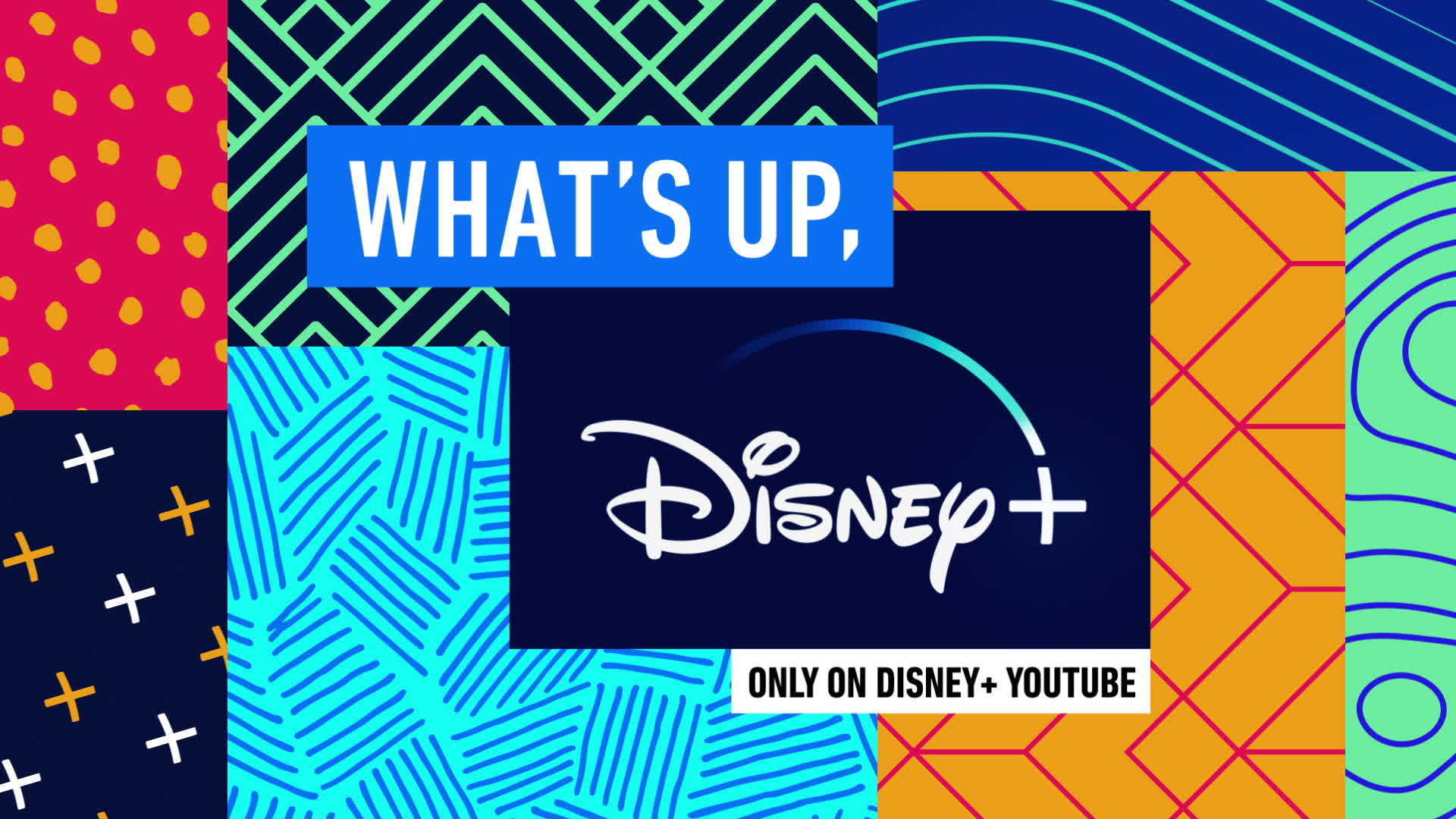 This is What's Up, Disney+ | Disney+