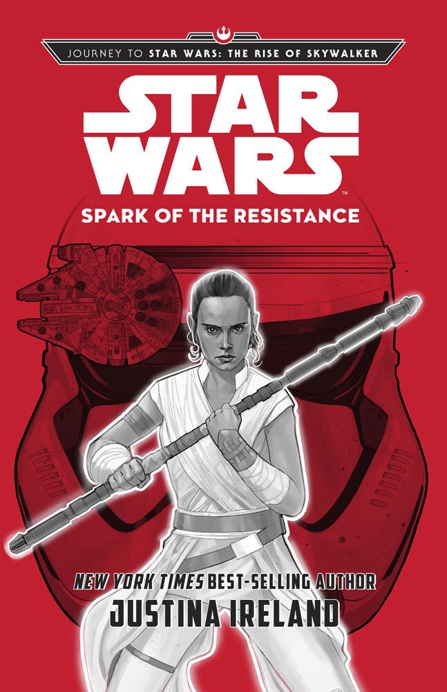 Spark of Resistance final cover
