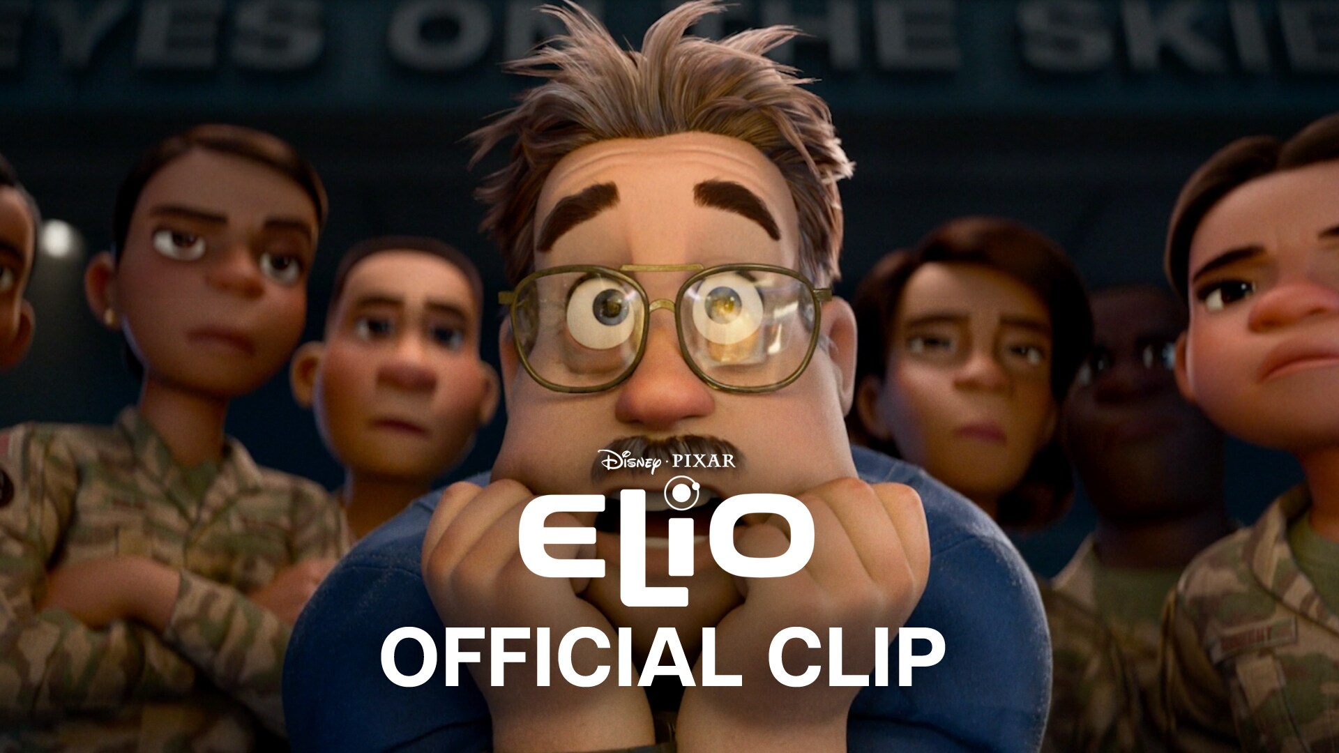 Elio | "The Golden Record" Official Clip
