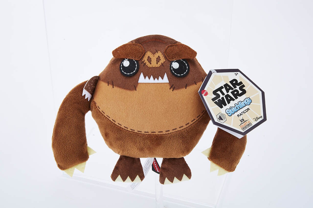 Star Wars Galaxy of Creatures Rancor Stitchlings 