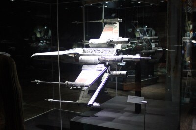 X-wing model