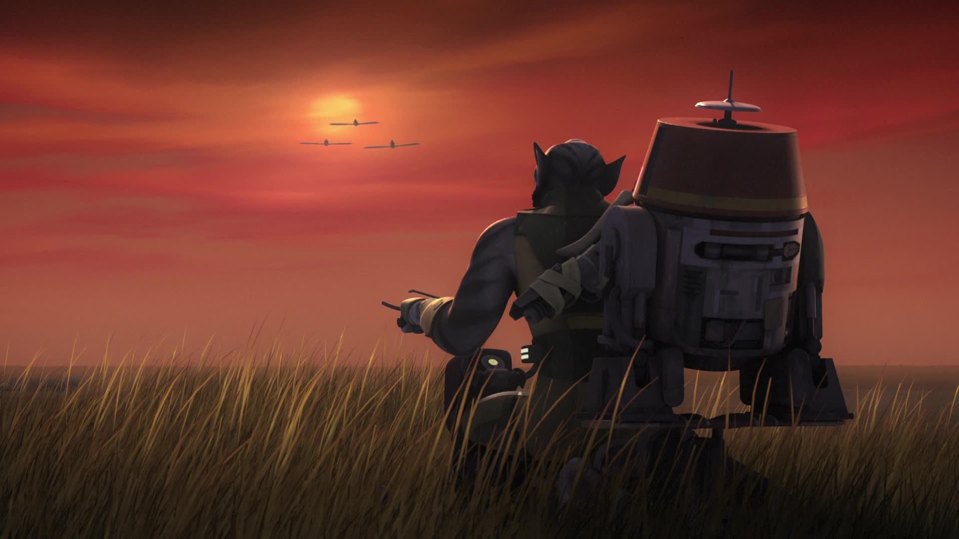 Bring Her Back - "Jedi Night" Preview | Star Wars Rebels
