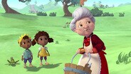Jack and Jill Spill