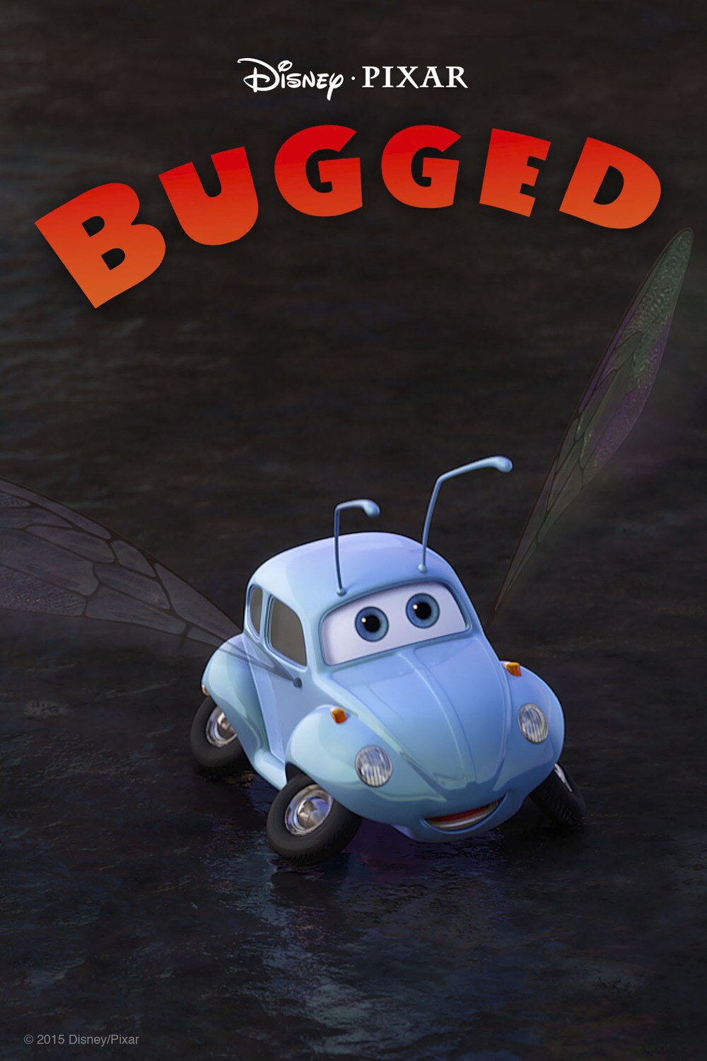 Cars Toon: Bugged | DisneyLife