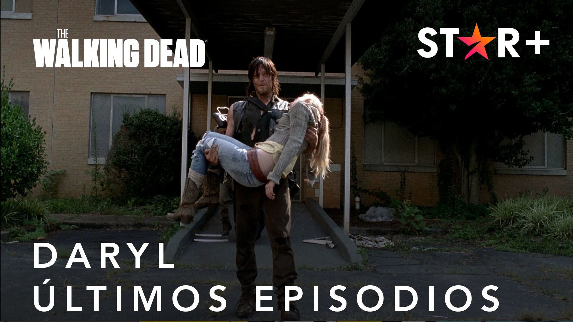 The Walking Dead | Daryl | Últimos Episodios | Star+