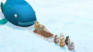 Frozen Fish Follies / Look Who's Squawking