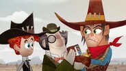 Chicken or Fish? / The Old Old West