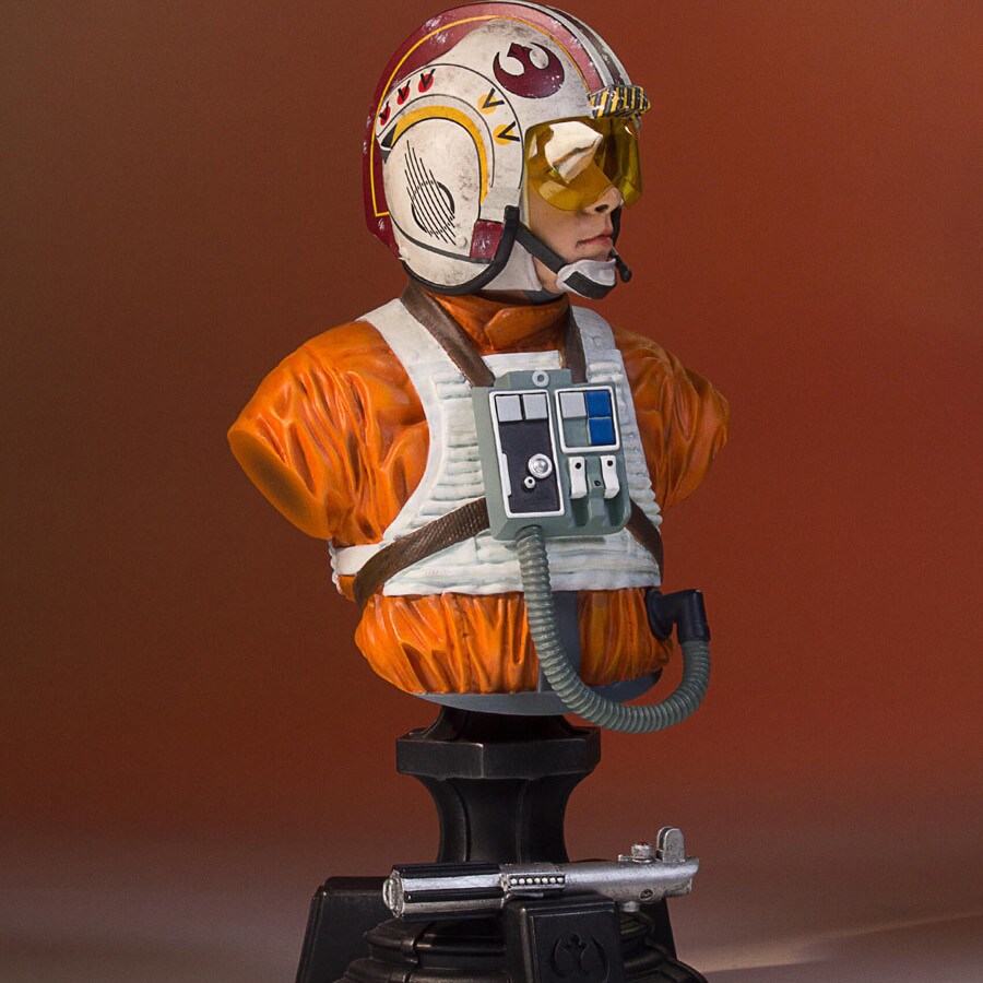 First Look at Gentle Giant's SDCC-Exclusive 40th Anniversary Luke 