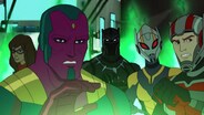 Avengers No More: Part Two