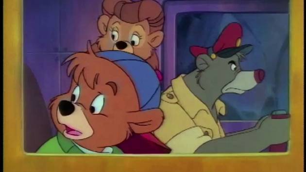 Talespin Theme Song