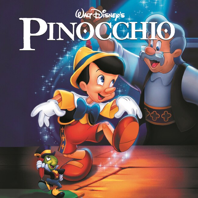 Pinocchio: Soundtrack