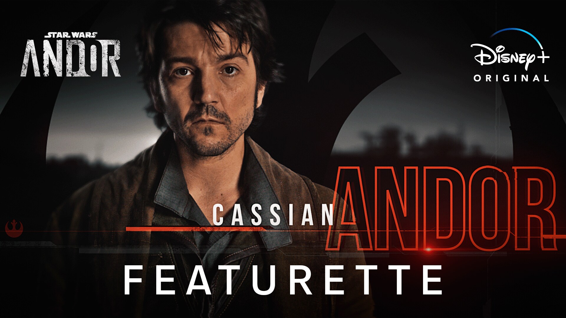 Behind The Frame: Cassian Andor | Andor