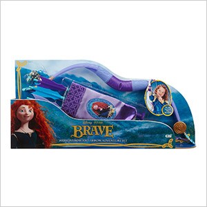 Brave: Merida Bow and Arrow Set (Purple)