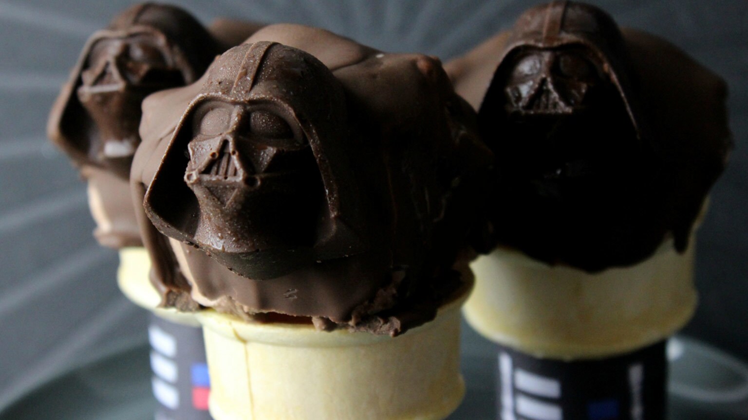 This 'Darth Chocolate' Ice Cream is Your Master Now