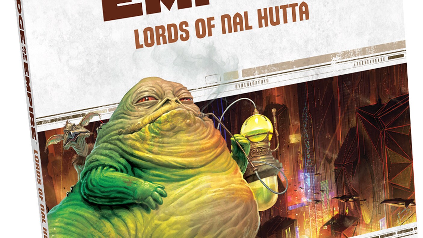 Star Wars: Edge of the Empire -- Lords of Nal Hutta