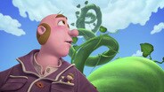 Before the Beanstalk