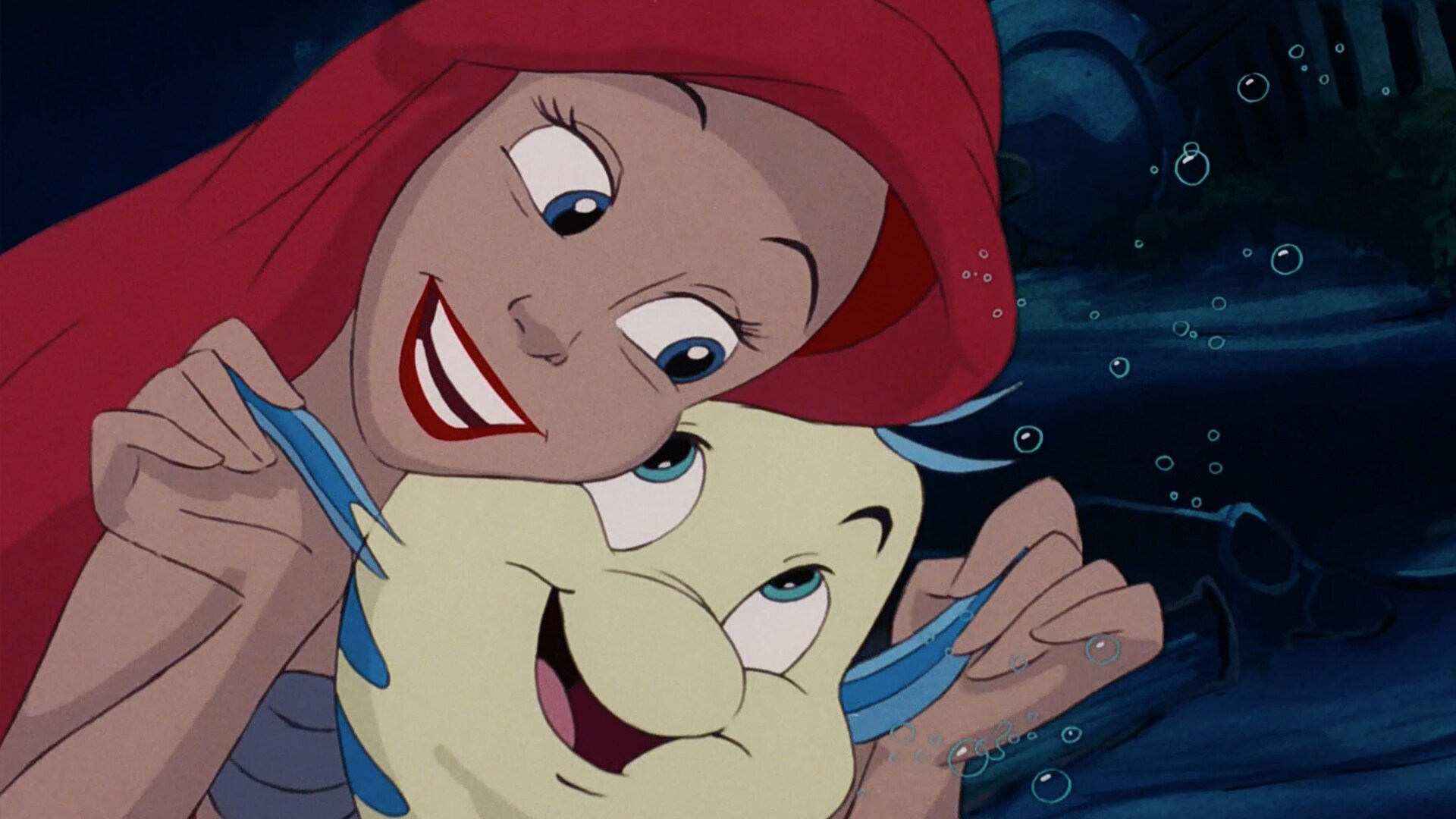 This Day in Disney History: The Little Mermaid