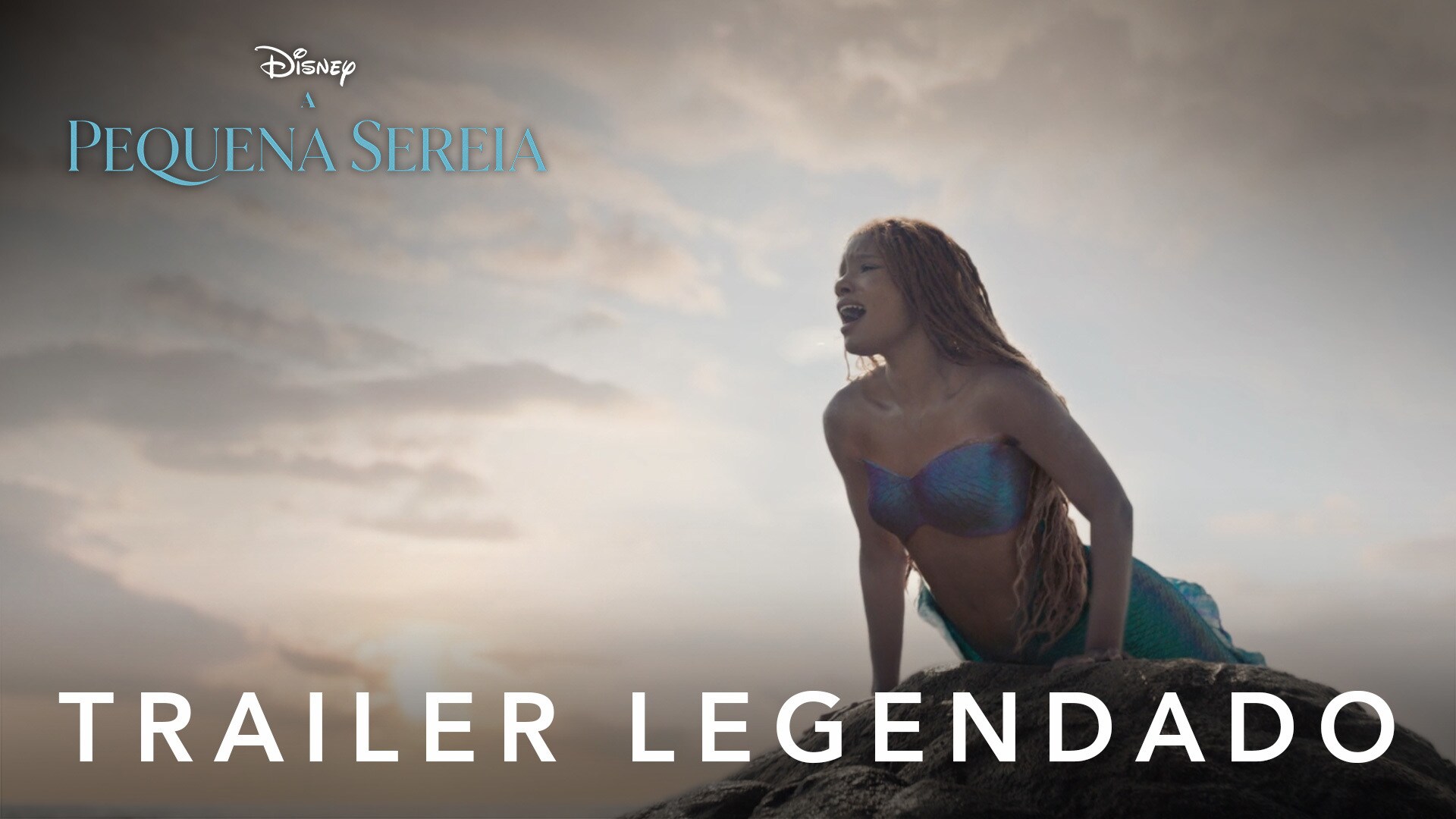 'A Pequena Sereia' | Trailer Oficial Legendado