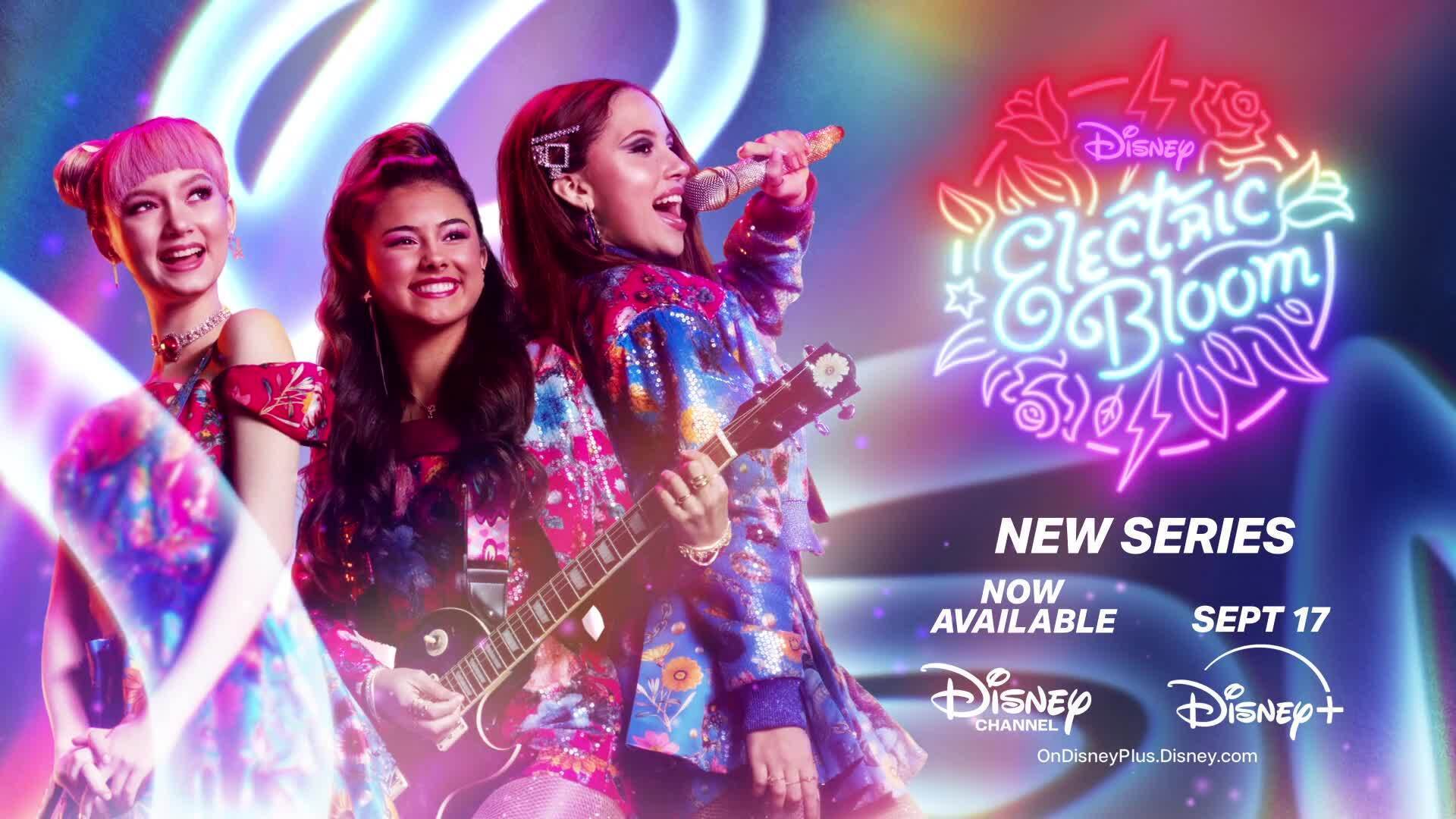 Electric Bloom | Official Trailer | Disney+