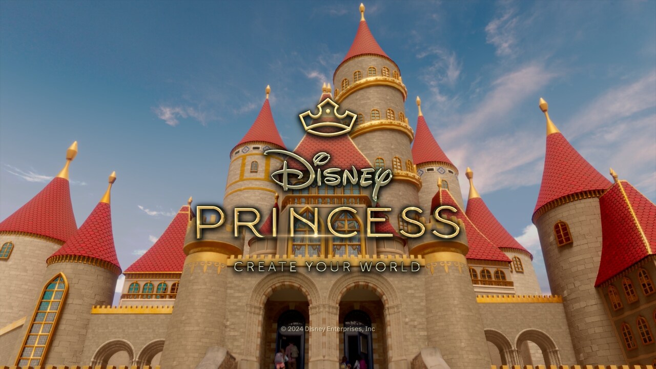 Disney Princess: Create Your World | “The Magic Within” | Disney Video