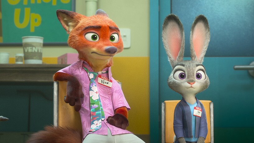 Zootropolis: Město zvířat 2 | Trailer