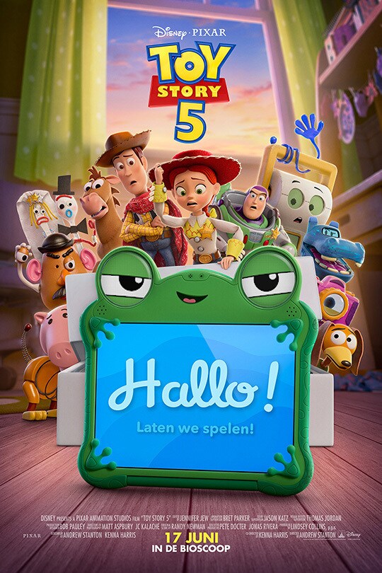 Toy Story 5