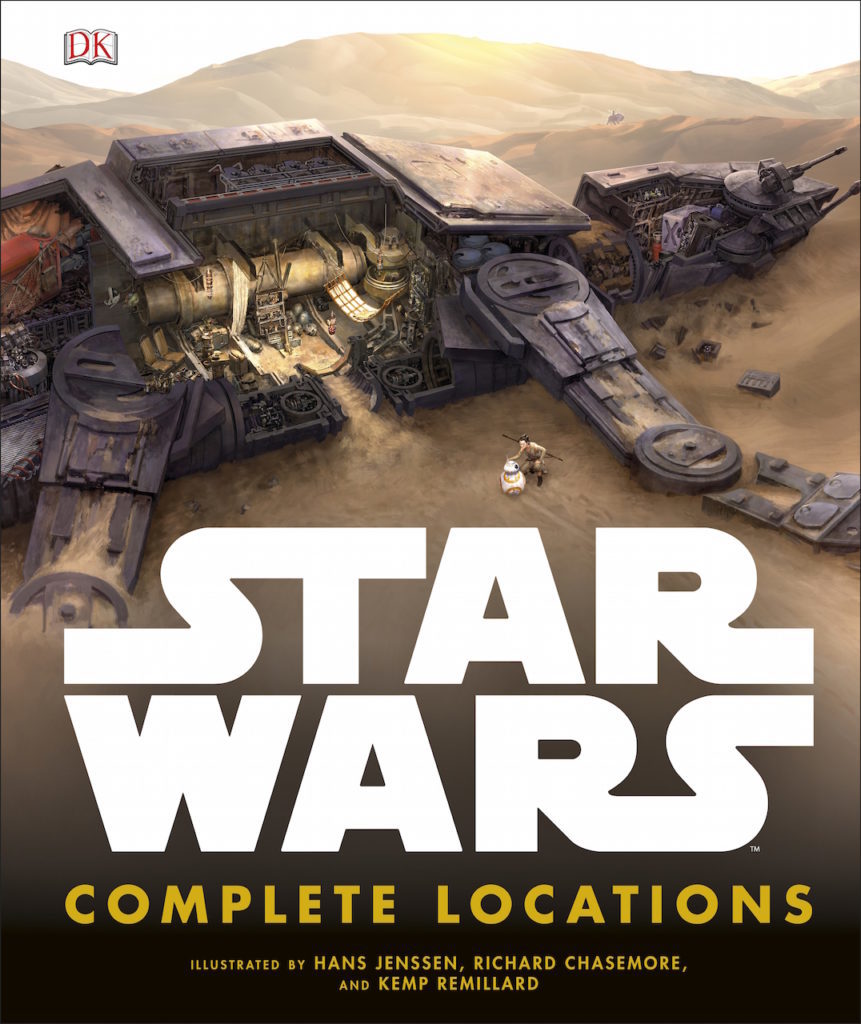 Star Wars Complete Locations Jacket